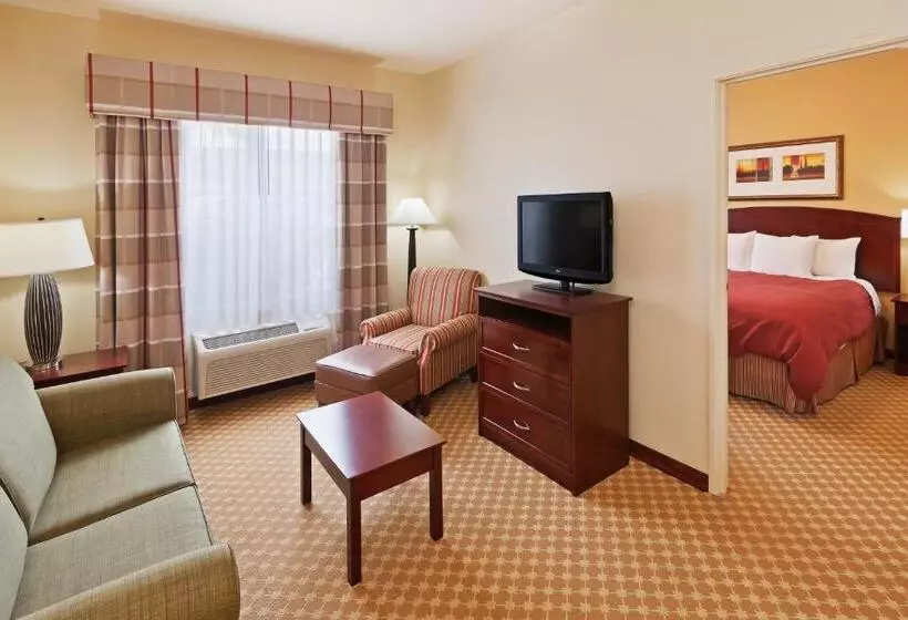 Отель Country Inn & Suites By Radisson, Tulsa, Ok