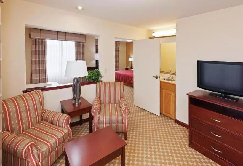 Отель Country Inn & Suites By Radisson, Tulsa, Ok