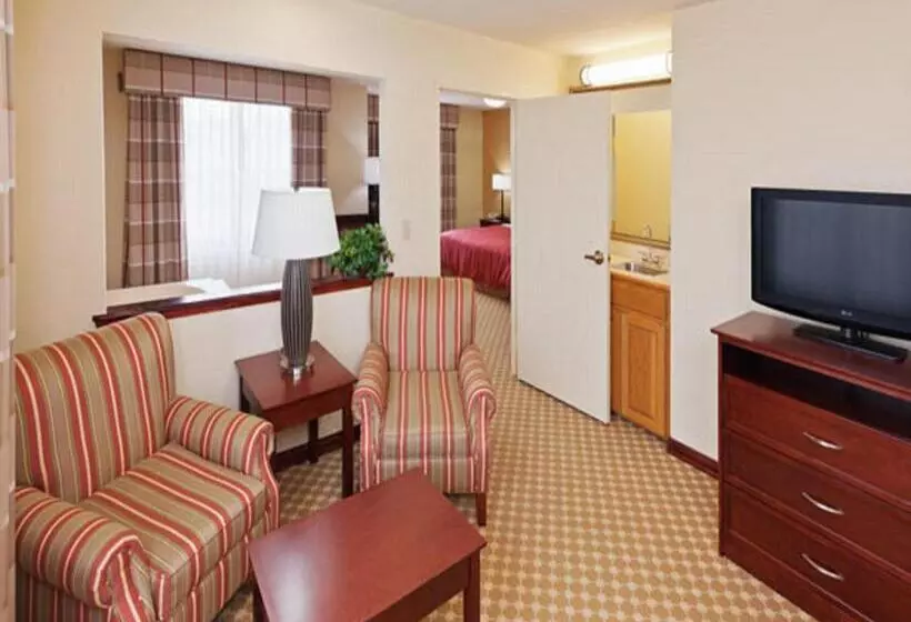 Отель Country Inn & Suites By Radisson, Tulsa, Ok