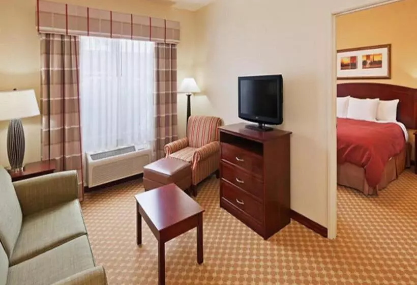 Отель Country Inn & Suites By Radisson, Tulsa, Ok