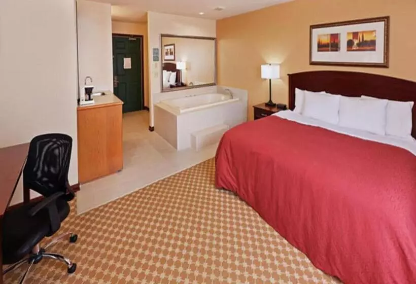 Отель Country Inn & Suites By Radisson, Tulsa, Ok