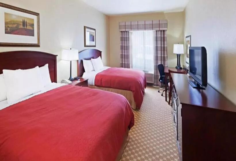 Отель Country Inn & Suites By Radisson, Tulsa, Ok