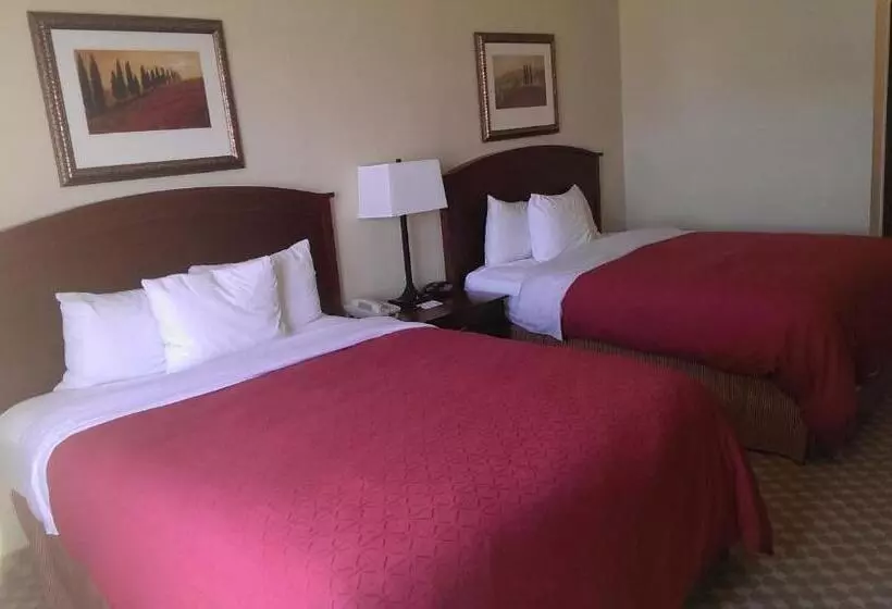 Отель Country Inn & Suites By Radisson, Tulsa, Ok