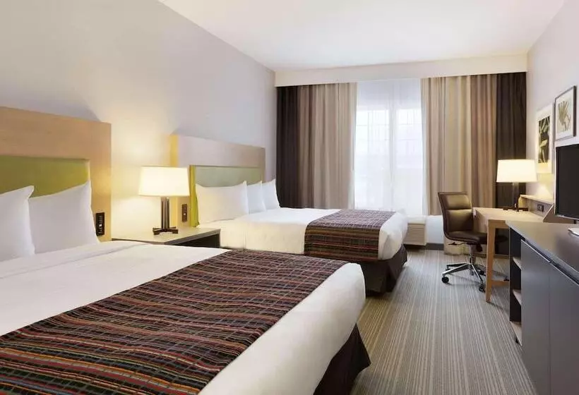 هتل Country Inn & Suites By Radisson, Wausau, Wi