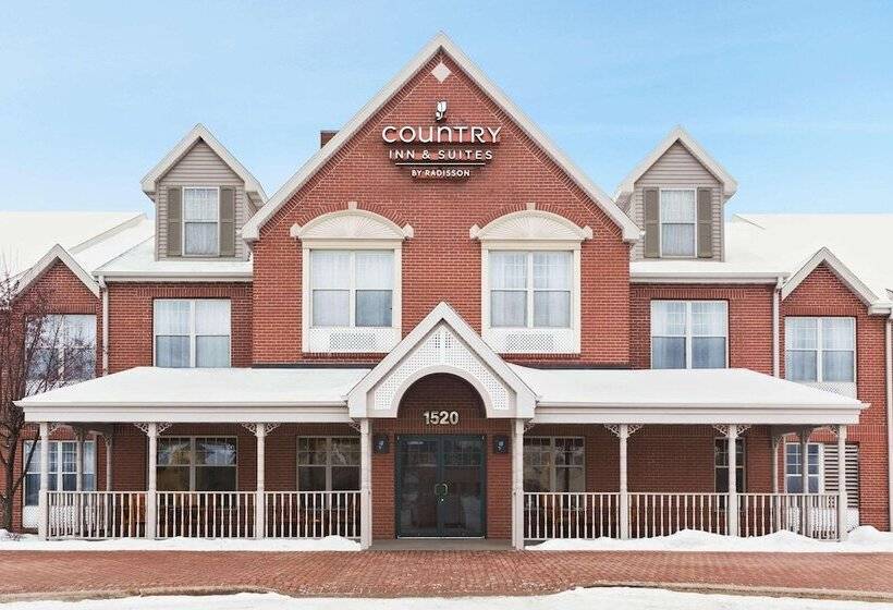 酒店 Country Inn & Suites By Radisson, Wausau, Wi