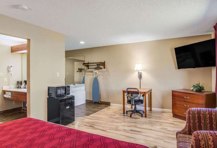 Отель Econo Lodge Shelbyville