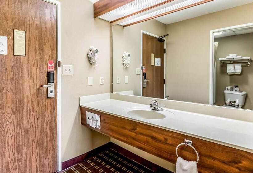 Отель Econo Lodge Shelbyville