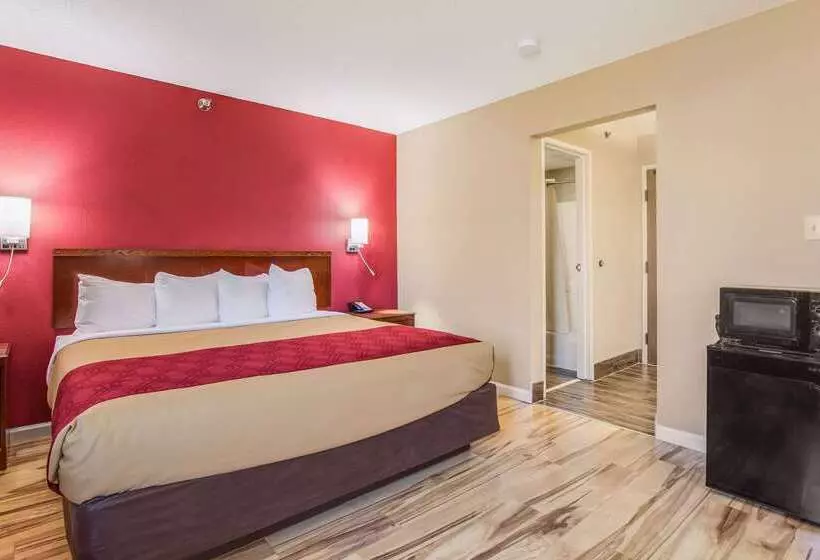 酒店 Econo Lodge Shelbyville
