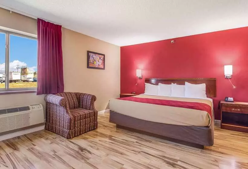 酒店 Econo Lodge Shelbyville