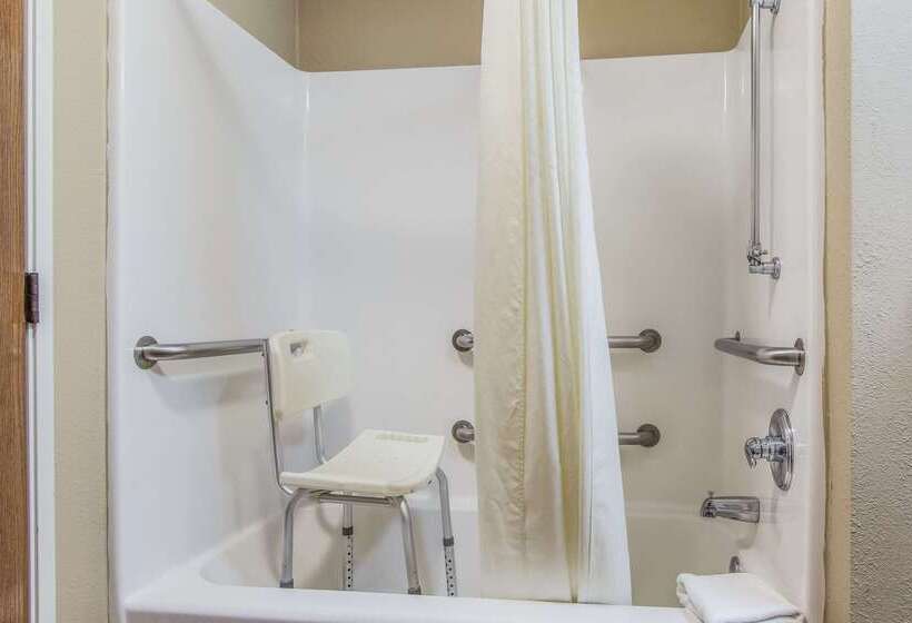 Отель Econo Lodge Shelbyville