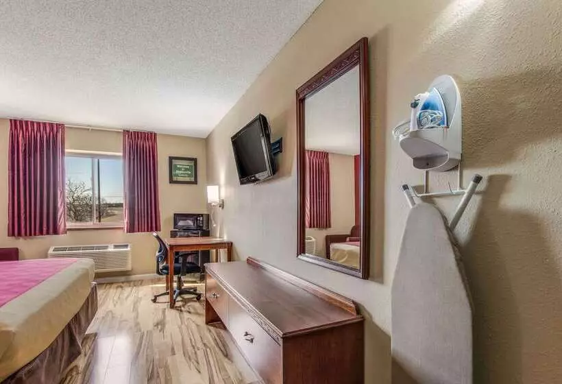 酒店 Econo Lodge Shelbyville