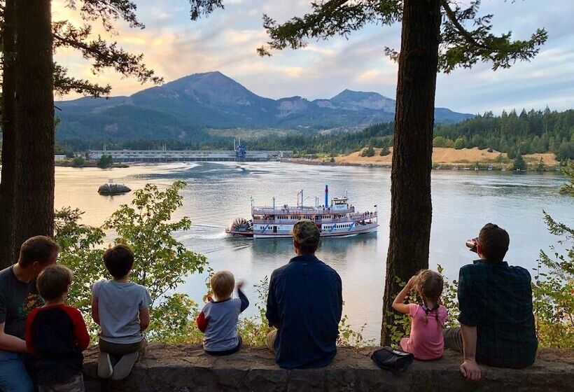 酒店 Holiday Inn Express & Suites Hood River, An Ihg