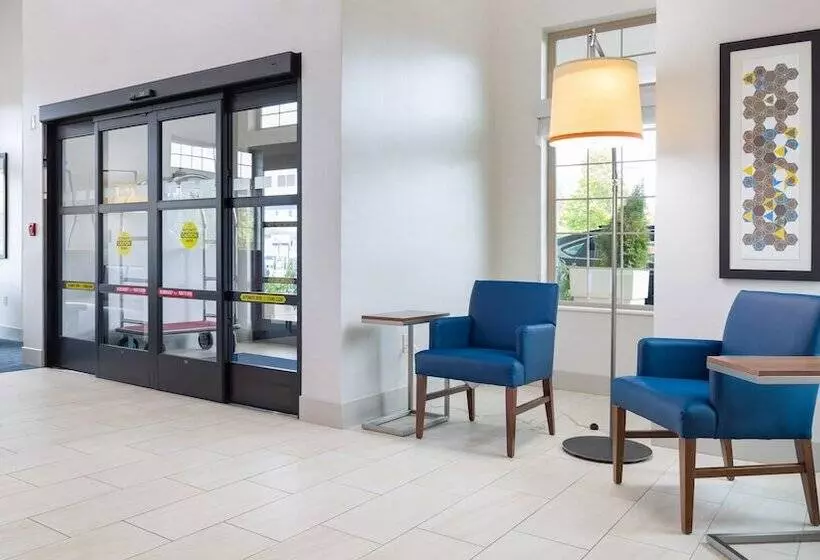 Hotelli Holiday Inn Express & Suites Hood River, An Ihg