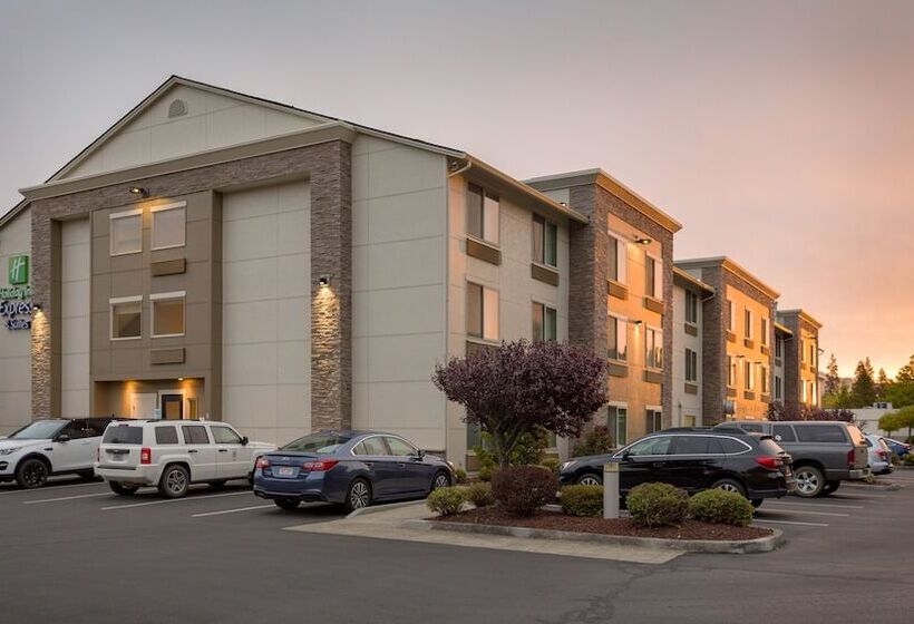 酒店 Holiday Inn Express & Suites Hood River, An Ihg