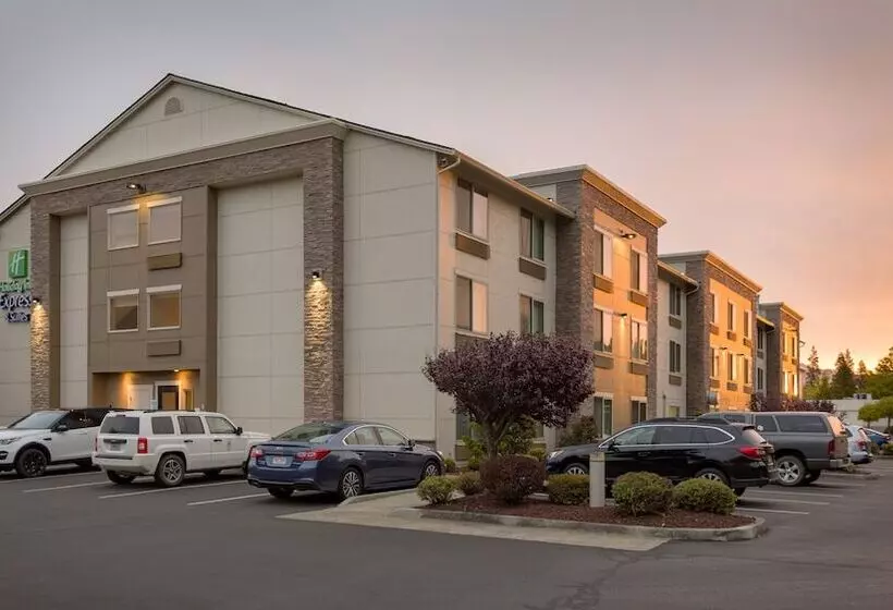 Hotelli Holiday Inn Express & Suites Hood River, An Ihg