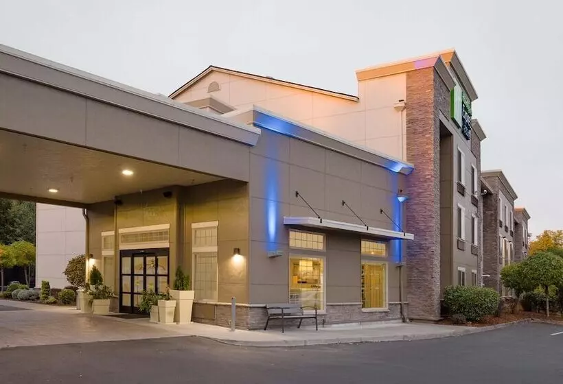 Hotelli Holiday Inn Express & Suites Hood River, An Ihg