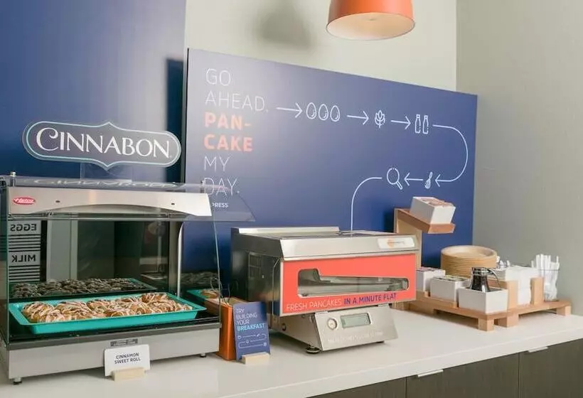 Hotelli Holiday Inn Express & Suites Hood River, An Ihg