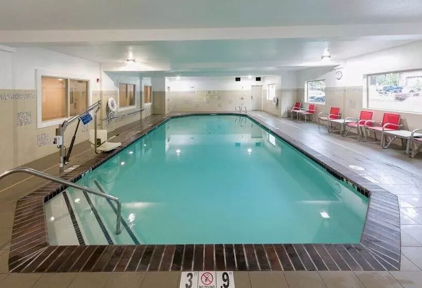 Hotelli Holiday Inn Express & Suites Hood River, An Ihg