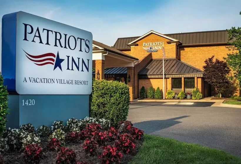ホテル Patriots Inn