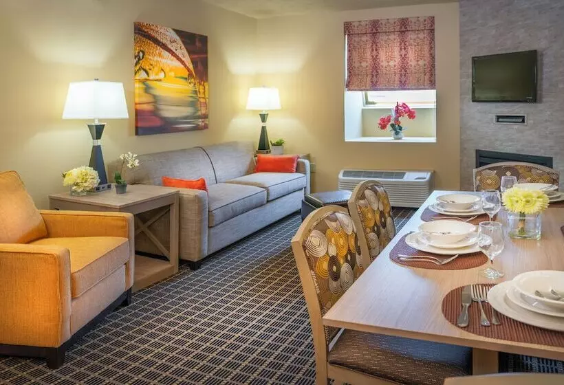 ホテル Patriots Inn