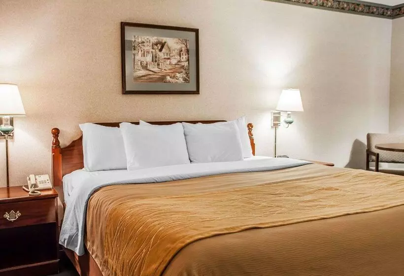 هتل Quality Inn Midway