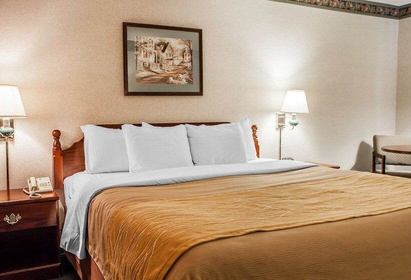 فندق Quality Inn Midway