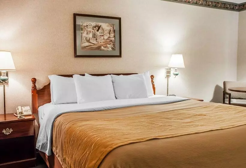 هتل Quality Inn Midway