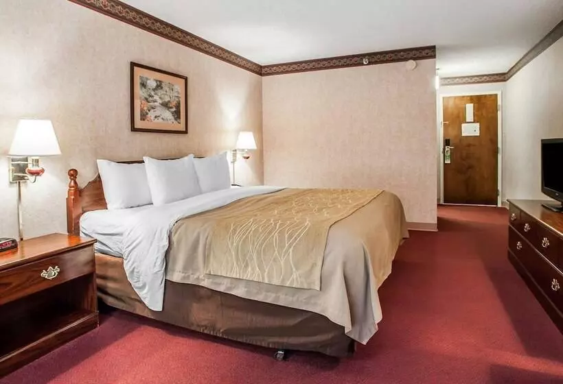 هتل Quality Inn Midway