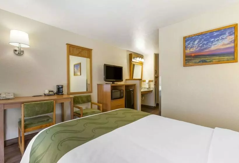 هتل Quality Inn Red Lodge Gateway To Yellowstone
