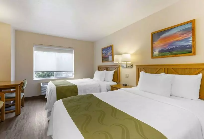 هتل Quality Inn Red Lodge Gateway To Yellowstone