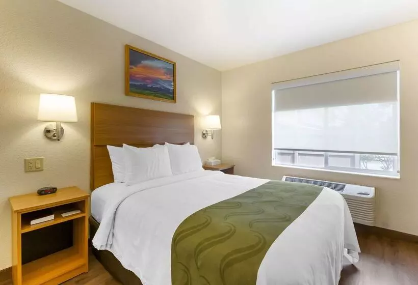 هتل Quality Inn Red Lodge Gateway To Yellowstone