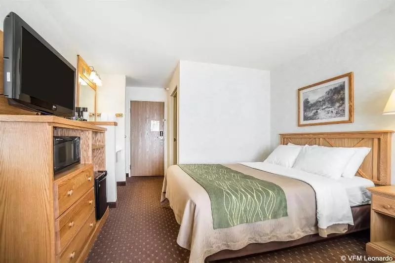 هتل Quality Inn Red Lodge Gateway To Yellowstone