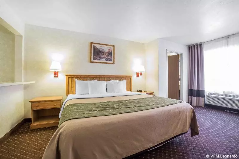 هتل Quality Inn Red Lodge Gateway To Yellowstone