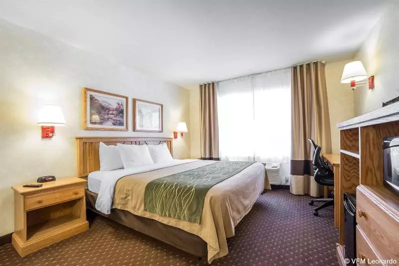 هتل Quality Inn Red Lodge Gateway To Yellowstone