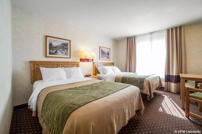 هتل Quality Inn Red Lodge Gateway To Yellowstone