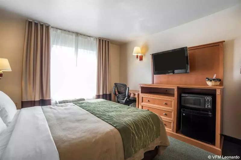 هتل Quality Inn Red Lodge Gateway To Yellowstone