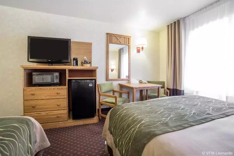 هتل Quality Inn Red Lodge Gateway To Yellowstone