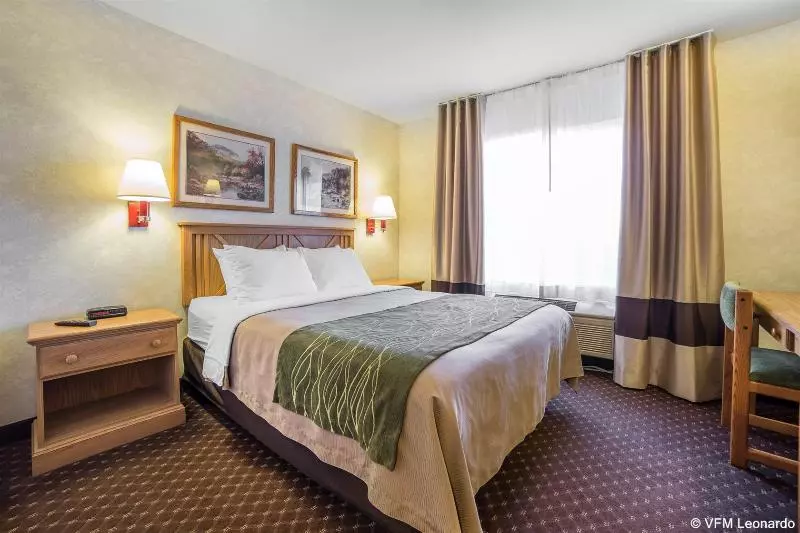 هتل Quality Inn Red Lodge Gateway To Yellowstone