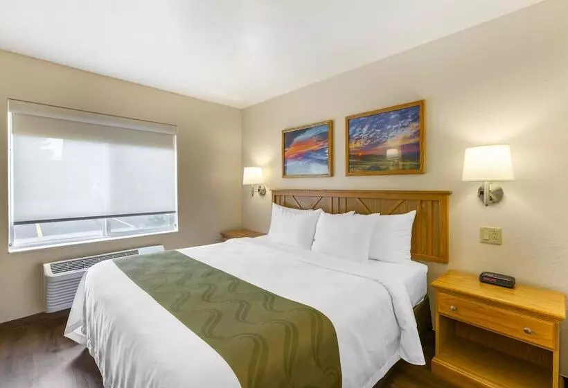 هتل Quality Inn Red Lodge Gateway To Yellowstone