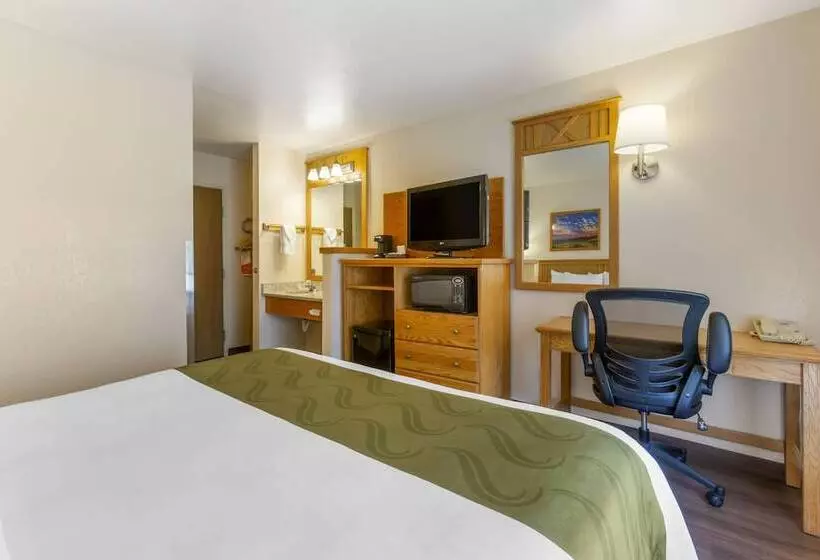 هتل Quality Inn Red Lodge Gateway To Yellowstone