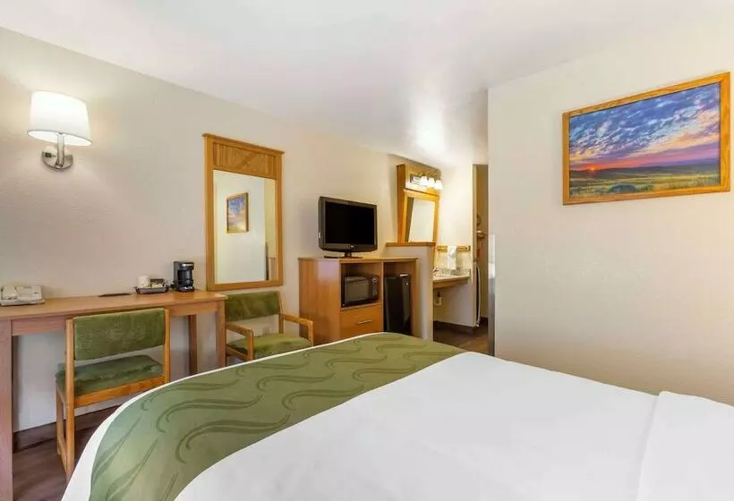 هتل Quality Inn Red Lodge Gateway To Yellowstone