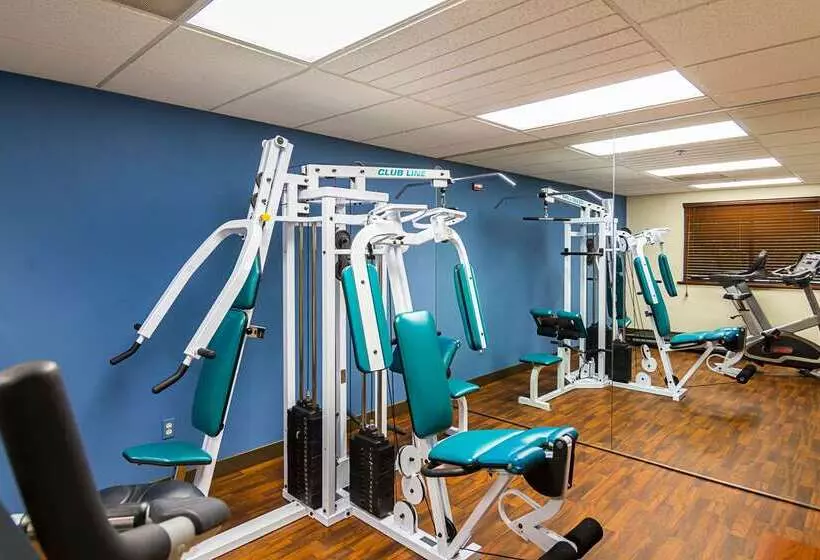 酒店 Quality Inn & Suites Kearneysville  Martinsburg