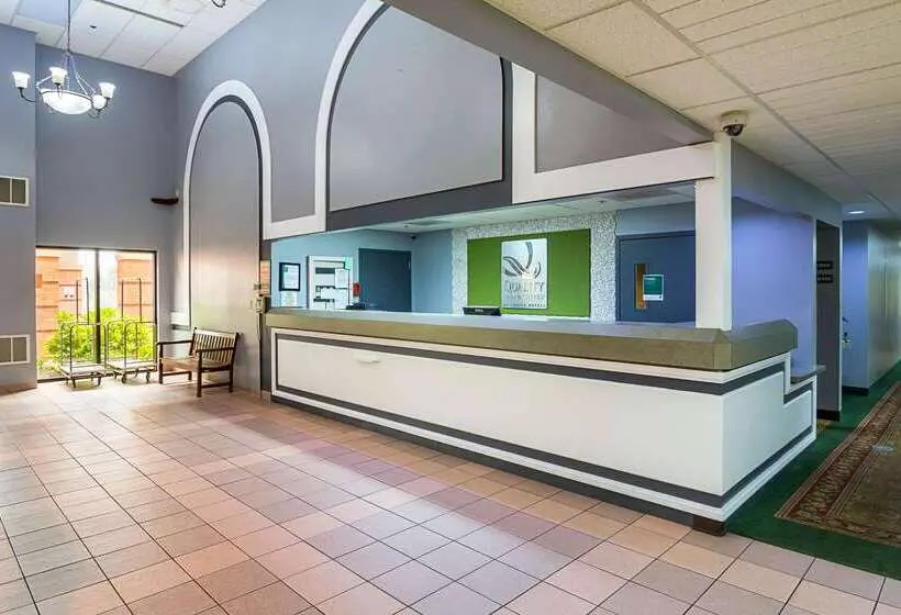 酒店 Quality Inn & Suites Kearneysville  Martinsburg