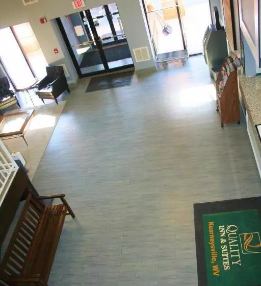 酒店 Quality Inn & Suites Kearneysville  Martinsburg