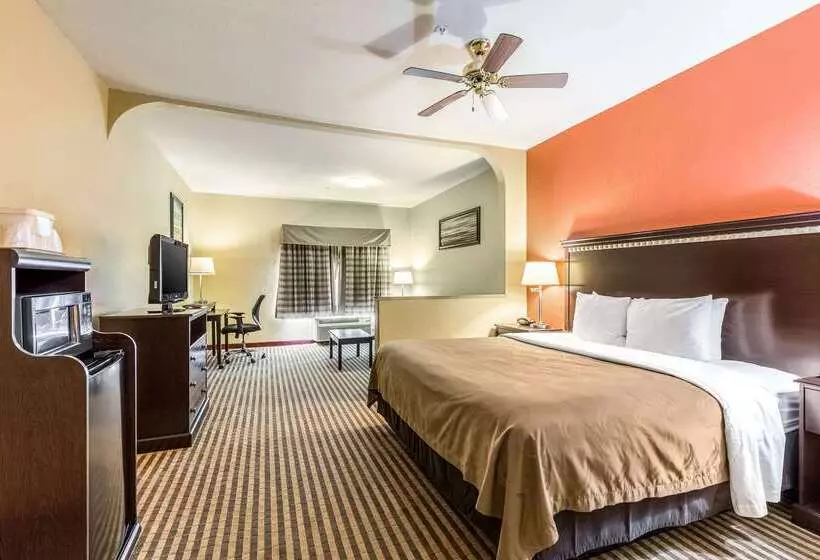 ホテル Quality Suites North