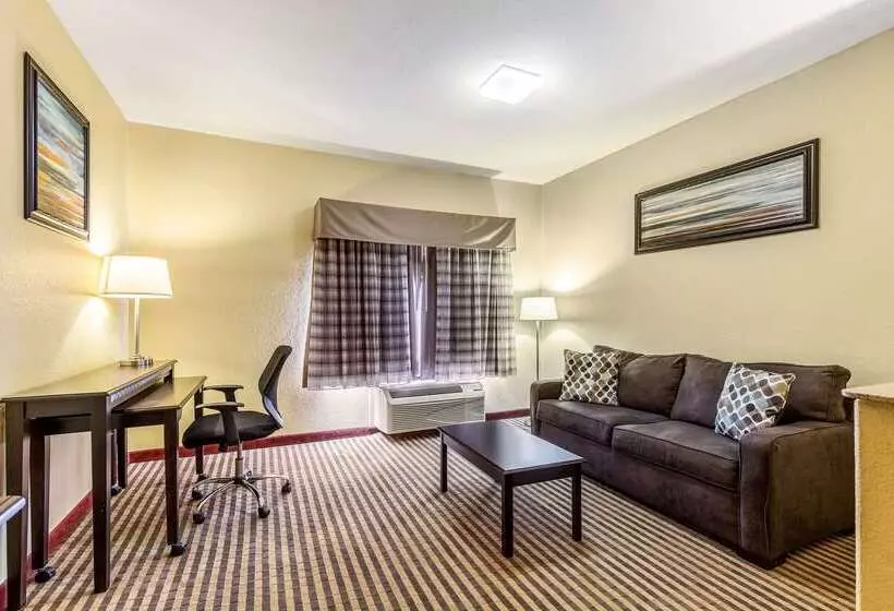 ホテル Quality Suites North