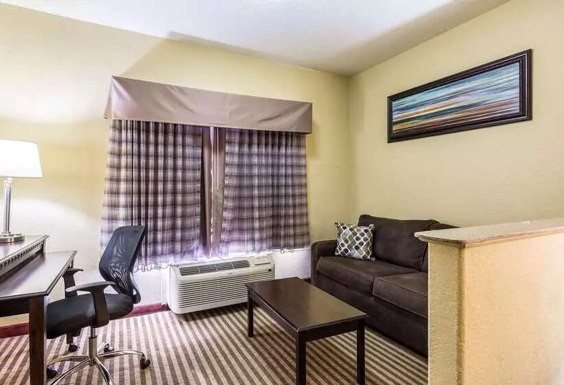 ホテル Quality Suites North