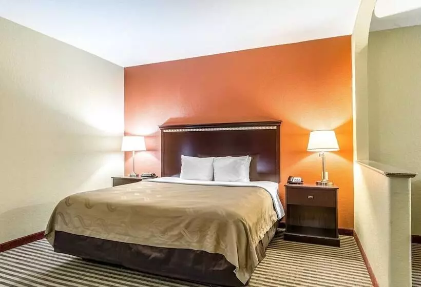 ホテル Quality Suites North