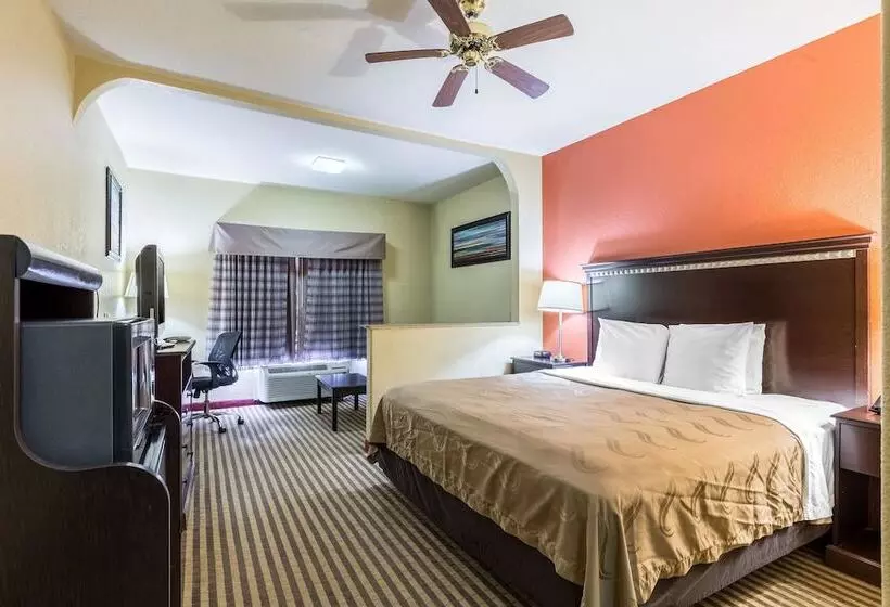 ホテル Quality Suites North