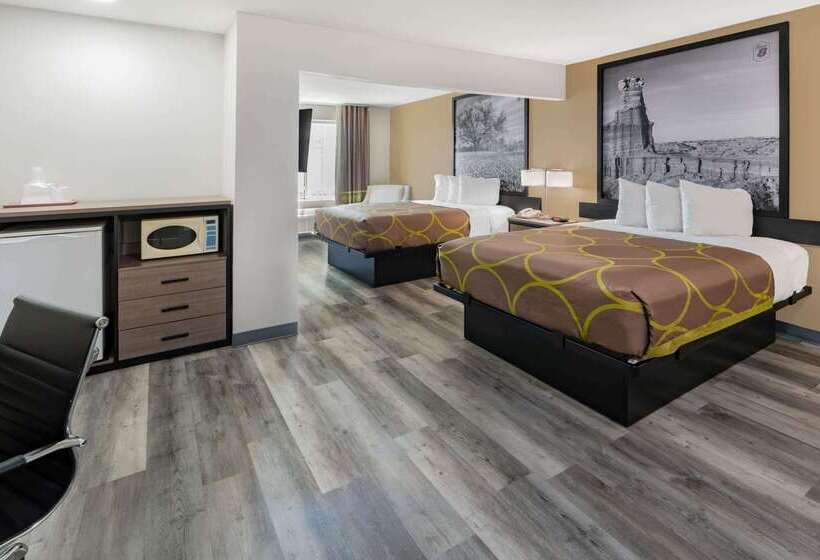 فندق Super 8 By Wyndham Amarillo West
